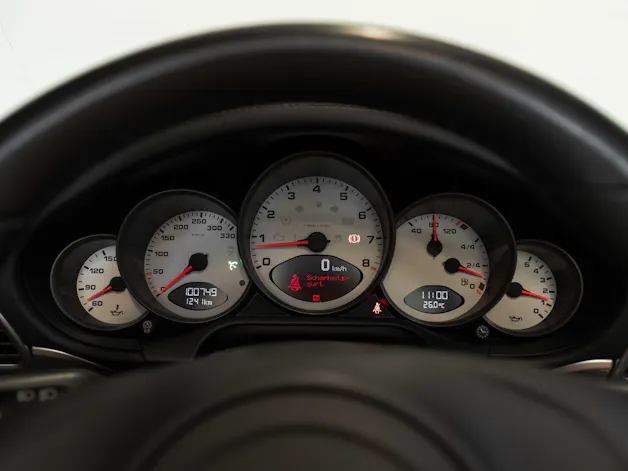 Porsche 911 Cabriolet 3.8 Carrera 4S