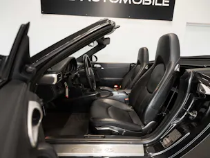 Porsche 911 Cabriolet 3.8 Carrera 4S