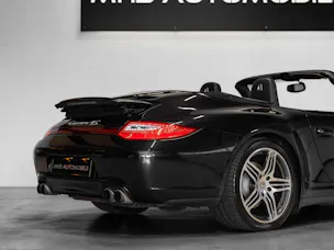 Porsche 911 Cabriolet 3.8 Carrera 4S