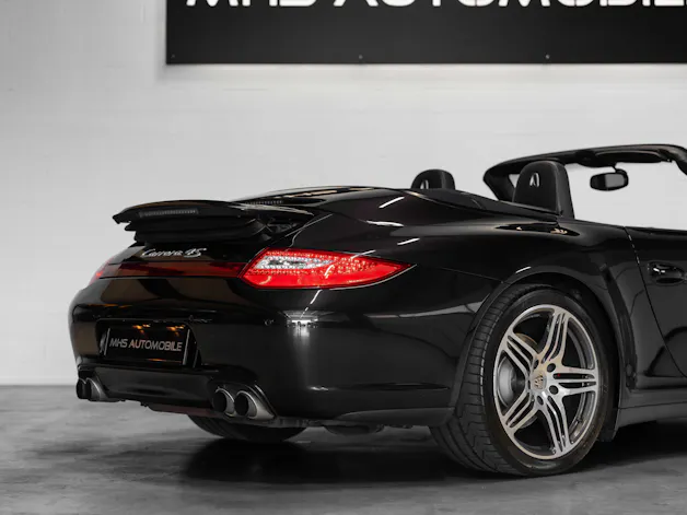 Porsche 911 Cabriolet 3.8 Carrera 4S