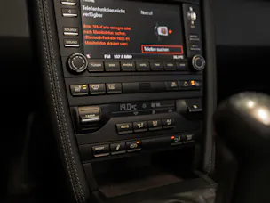 Porsche 911 Cabriolet 3.8 Carrera 4S