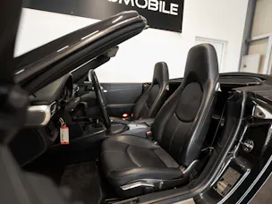 Porsche 911 Cabriolet 3.8 Carrera 4S