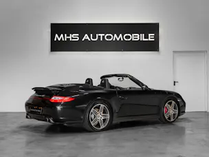 Porsche 911 Cabriolet 3.8 Carrera 4S