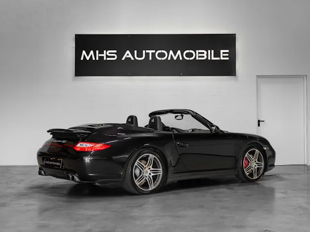 Porsche 911 Cabriolet 3.8 Carrera 4S