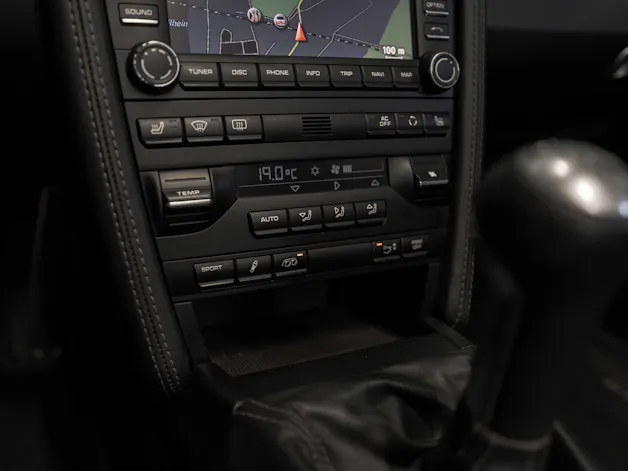 Porsche 911 Cabriolet 3.8 Carrera 4S