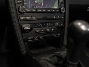 Porsche 911 Cabriolet 3.8 Carrera 4S