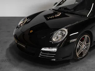 Porsche 911 Cabriolet 3.8 Carrera 4S