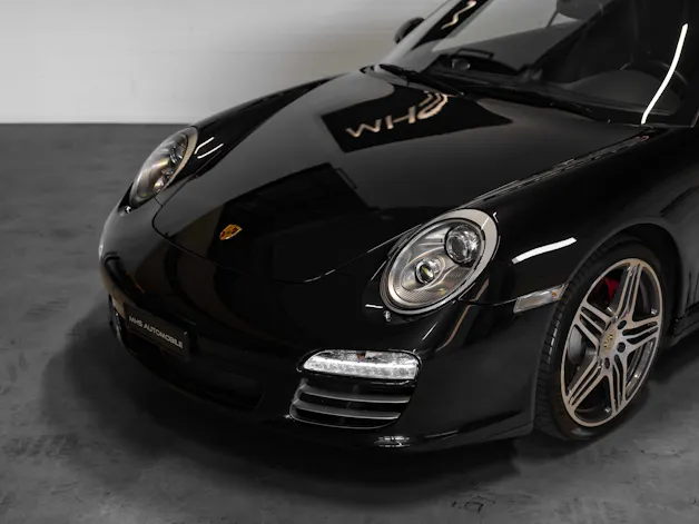 Porsche 911 Cabriolet 3.8 Carrera 4S