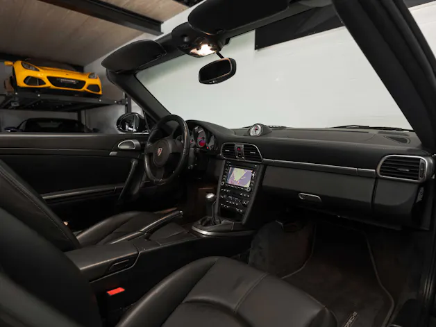 Porsche 911 Cabriolet 3.8 Carrera 4S