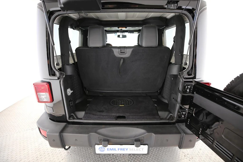 Fahrzeugbild JEEP WRANGLER
