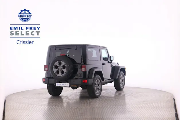 Jeep Wrangler 2.8 CRD Night Eagle