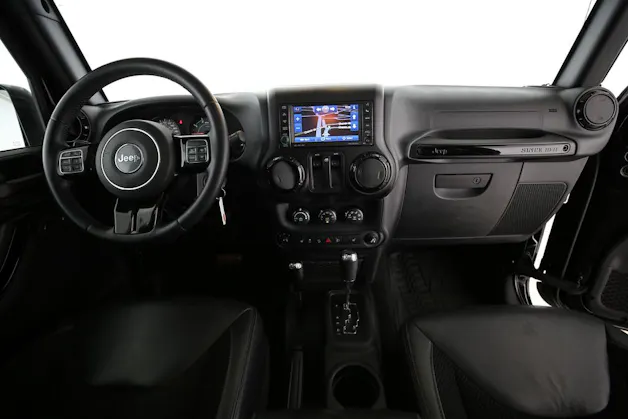 Jeep Wrangler 2.8 CRD Night Eagle