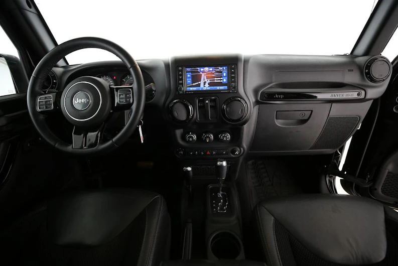 Fahrzeugbild JEEP WRANGLER