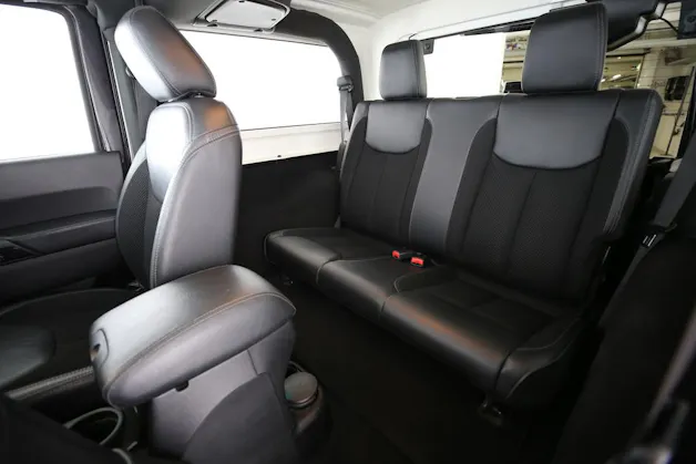 Jeep Wrangler 2.8 CRD Night Eagle