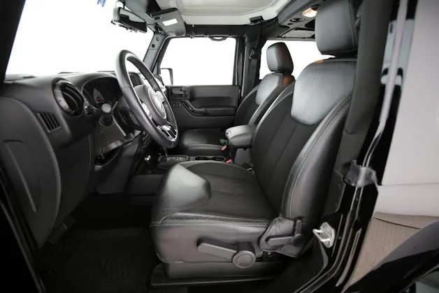 Jeep Wrangler 2.8 CRD Night Eagle