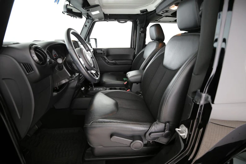 Fahrzeugbild JEEP WRANGLER