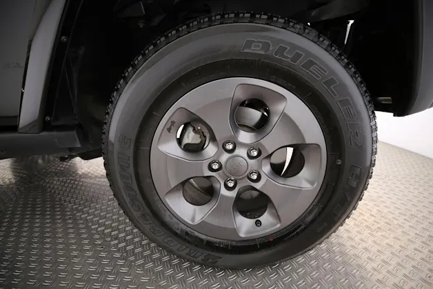 Jeep Wrangler 2.8 CRD Night Eagle