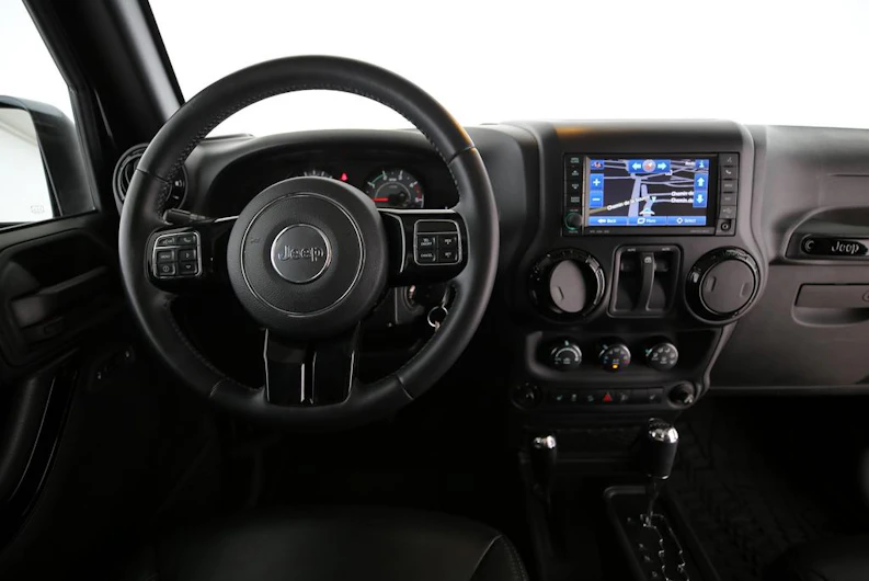 Fahrzeugbild JEEP WRANGLER