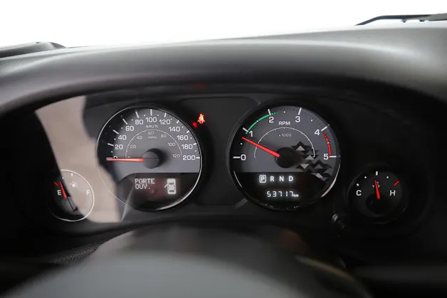 Jeep Wrangler 2.8 CRD Night Eagle