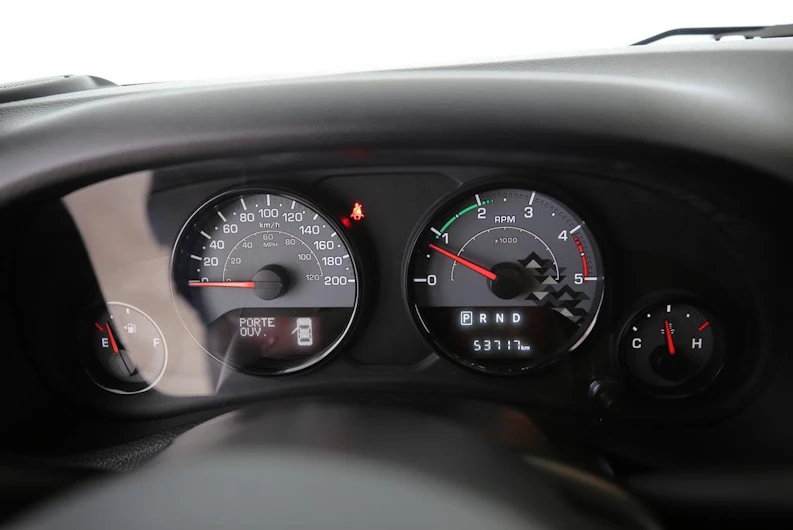 Fahrzeugbild JEEP WRANGLER