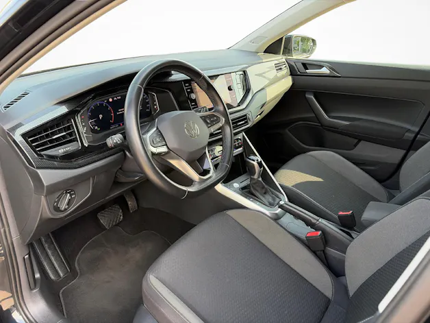 VW Polo 1.0 TSI Life DSG