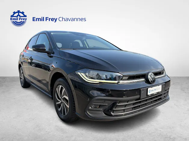 VW Polo 1.0 TSI Life DSG