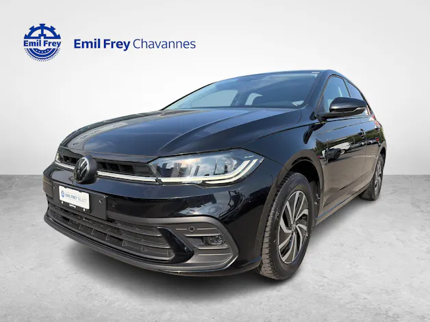 VW Polo 1.0 TSI Life DSG