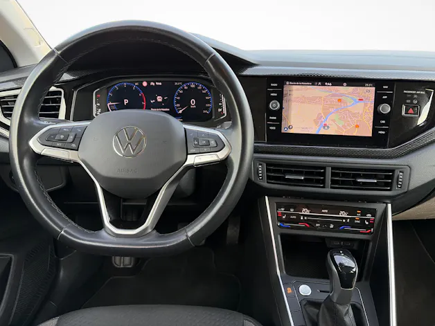 VW Polo 1.0 TSI Life DSG