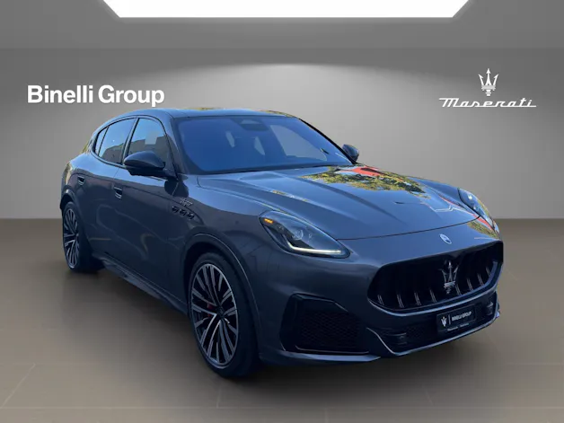 MASERATI Grecale 3.0 V6 Trofeo