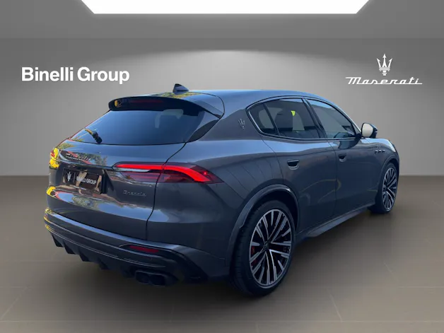 MASERATI Grecale 3.0 V6 Trofeo