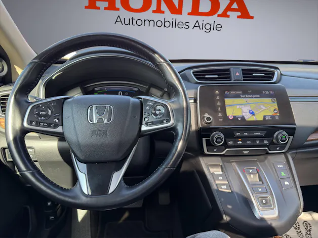 Honda CR-V 2.0 i-MMD Executive 4WD