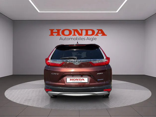 Honda CR-V 2.0 i-MMD Executive 4WD