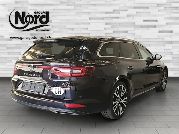 Renault Talisman Grandtour 1.8 TCe Initiale EDC