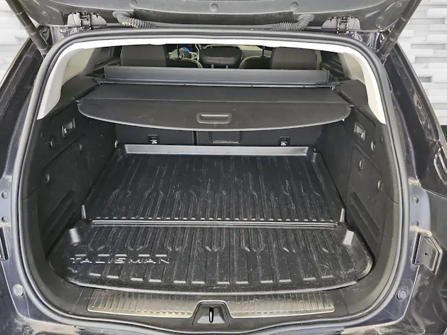 Renault Talisman Grandtour 1.8 TCe Initiale EDC