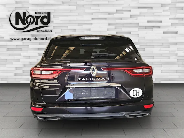 Renault Talisman Grandtour 1.8 TCe Initiale EDC