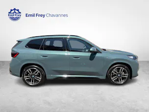 BMW X1 30e xDrive paddles M Sport