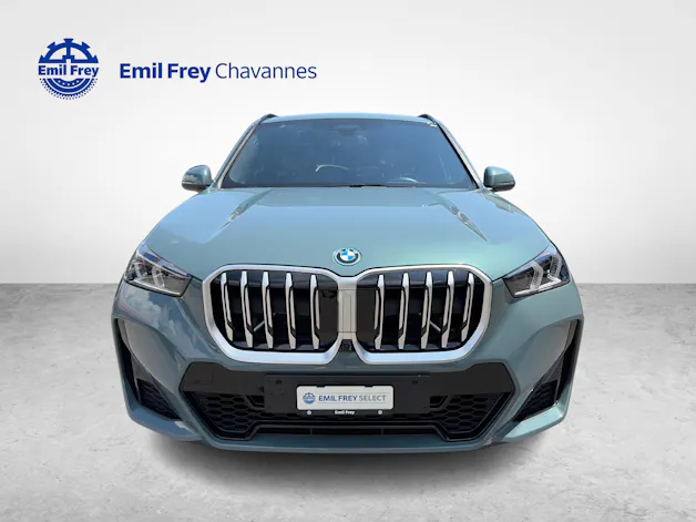 BMW X1 30e xDrive paddles M Sport
