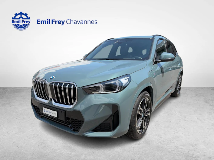 image du véhicule BMW X1