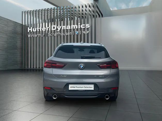 BMW X2 20d xDrive Pack M Sport