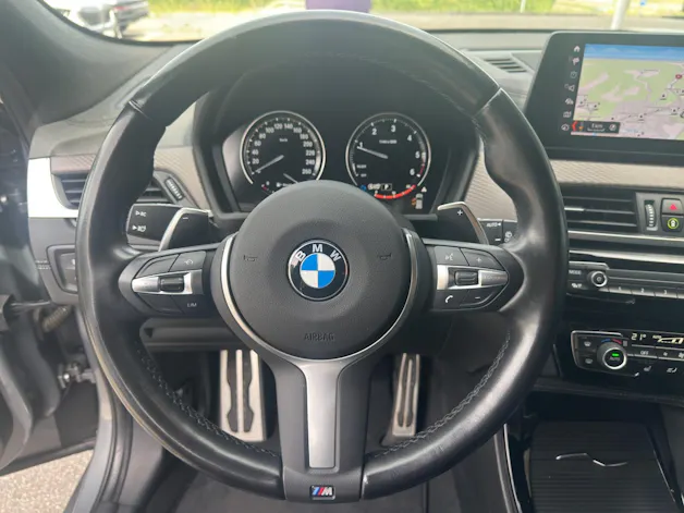 BMW X2 20d xDrive Pack M Sport