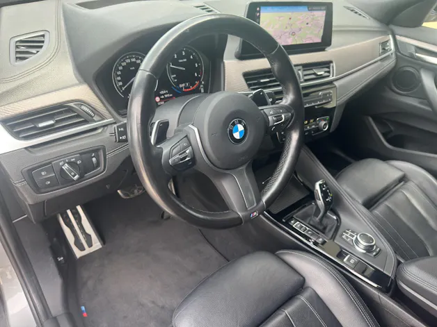 BMW X2 20d xDrive Pack M Sport