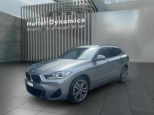 BMW X2 20d xDrive Pack M Sport