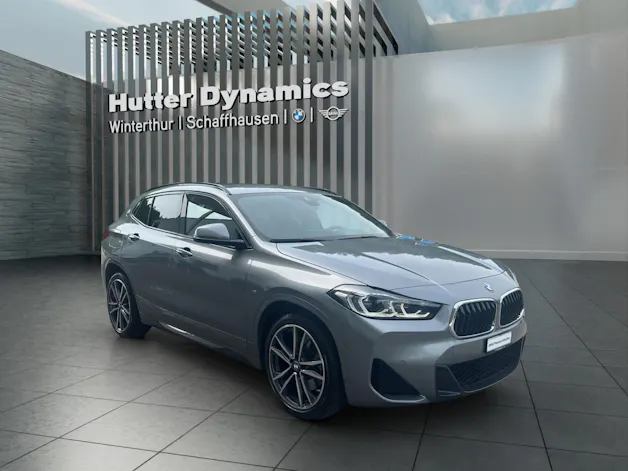 BMW X2 20d xDrive Pack M Sport