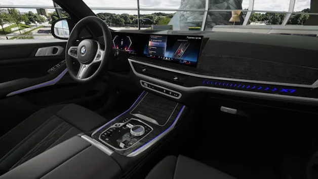 BMW X7 40d xDrive SAG