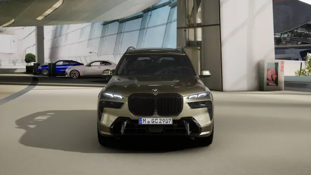 BMW X7 40d xDrive SAG