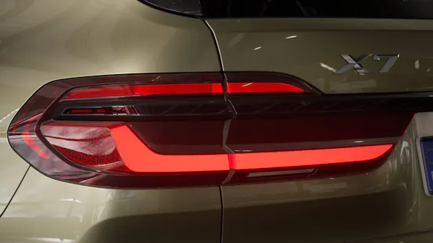 BMW X7 40d xDrive SAG
