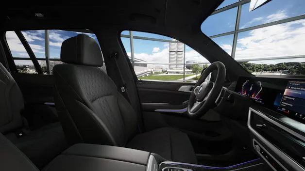 BMW X7 40d xDrive SAG