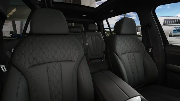 BMW X7 40d xDrive SAG