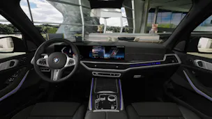 BMW X7 40d xDrive SAG