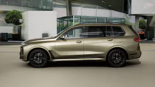 BMW X7 40d xDrive SAG